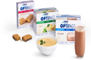 How Optifast Improves Weight-loss Efforts