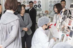 Lessons from Taiwan’s Chang Gung Memorial Hospital in tackling COVID-19
