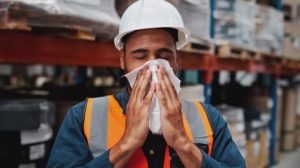 How Coronavirus Spreads In The Workplace