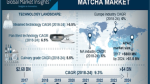 Matcha Market To Perceive Substantial Growth During 2024