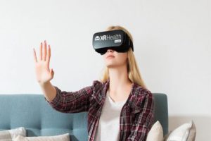 XRHealth raises $7M to expand its VR telehealth platform