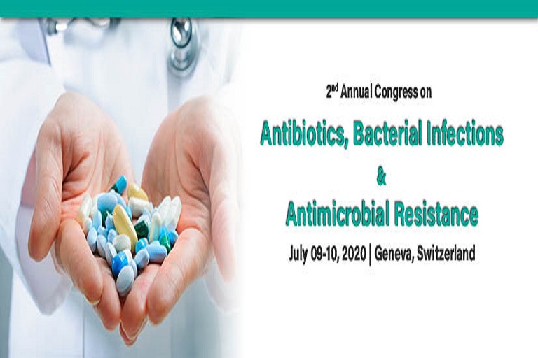 2nd Annual Congress On Antibiotics, Bacterial Infections & Antimicrobial Resistance