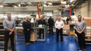 Panasonic produces prototype breathing devices to assist COVID-19 patients