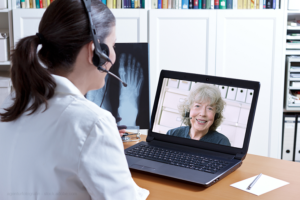 Telehealth use rises, but new trends highlight demographic divides