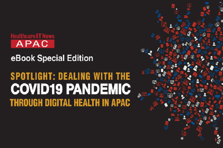 HITN APAC eBook: Dealing with the COVID-19 outbreak through digital health in APAC