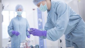 Protecting Medical Data During a Pandemic