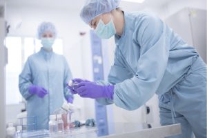 Protecting Medical Data During a Pandemic