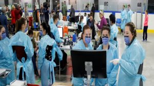 Managing COVID-19 in a perfect world