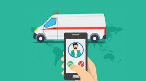 Uber Health's non-emergency medical transportation platform addresses the social determinants