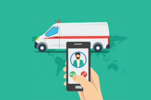 Uber Health's non-emergency medical transportation platform addresses the social determinants