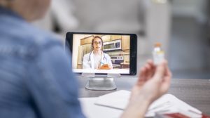 The COVID-19 pandemic in South Korea and its implications on the future of telehealth