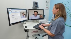 How one physician practice was transformed by EHR-embedded telehealth