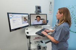 How one physician practice was transformed by EHR-embedded telehealth