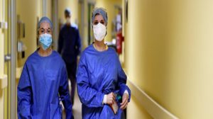 COVID-19: 'The digital spring' facing Italy