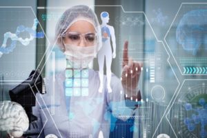 machine learning in healthcare