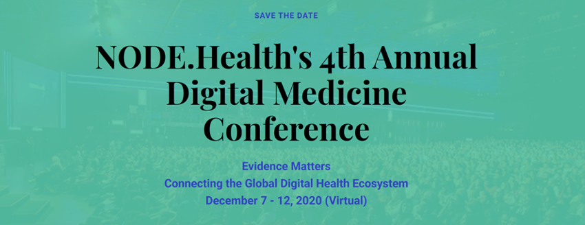 NODE Health 4th Annual Digital Medicine Conference