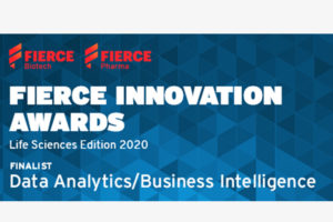 Clinerion named a Finalist in the Fierce Innovation Awards – Life Sciences Edition 2020