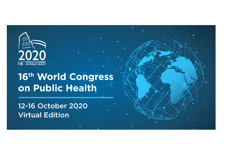 16th World Congress on Public Health 2020