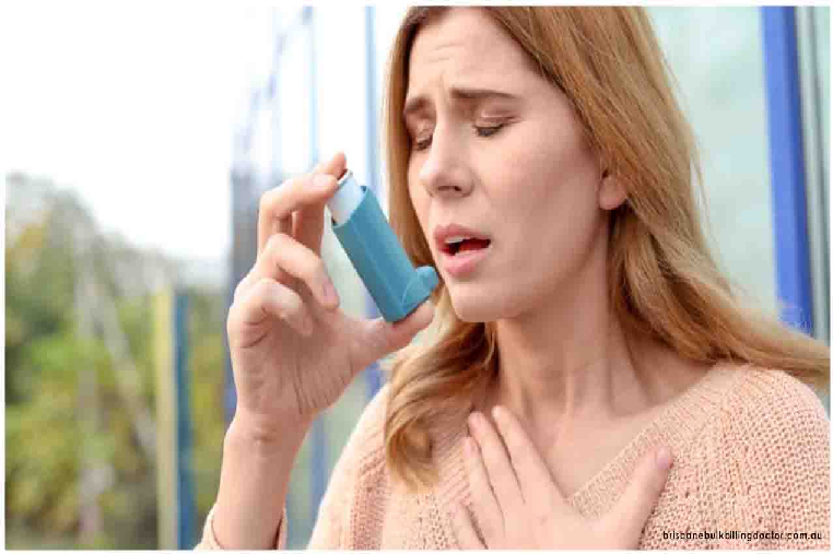 Taking the Pill may cut risk of severe asthma bouts in women of reproductive age