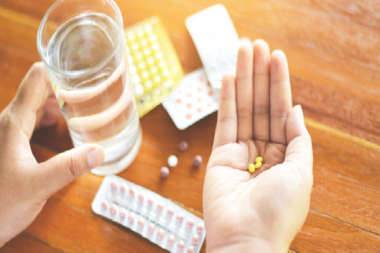 Taking the Pill may cut risk of severe asthma bouts in women