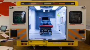 smart ambulance system