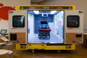 smart ambulance system