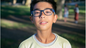 child eyesight problems