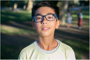 child eyesight problems