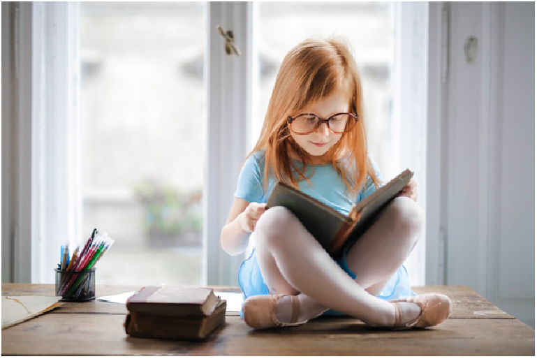 child eyesight problems