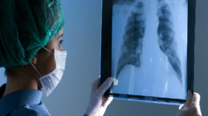 healthcare x-ray tech