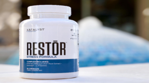 New Stress-Support Formula, RESTŌR™, Debuts Exclusively at NUTRISHOP®