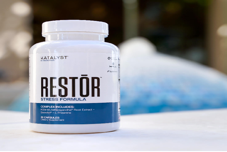 New Stress-Support Formula, RESTŌR™, Debuts Exclusively at NUTRISHOP®