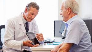 customer self service in hospitals