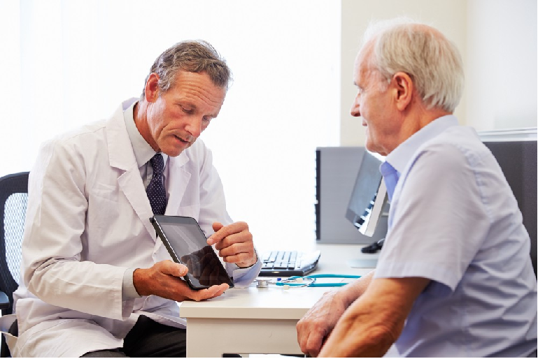 customer self service in hospitals