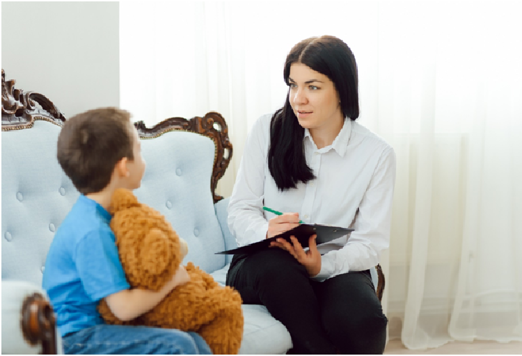 Benefits of Seeing a Child Psychiatrist in Corpus Christi