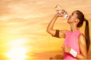 drinking water benefits