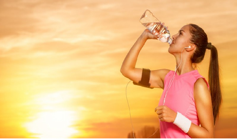 drinking water benefits