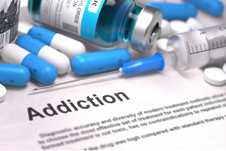 Drug Addiction and Rehabilitation Therapy