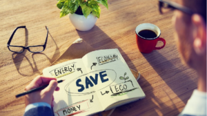 business energy savings