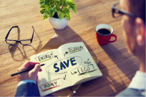 business energy savings