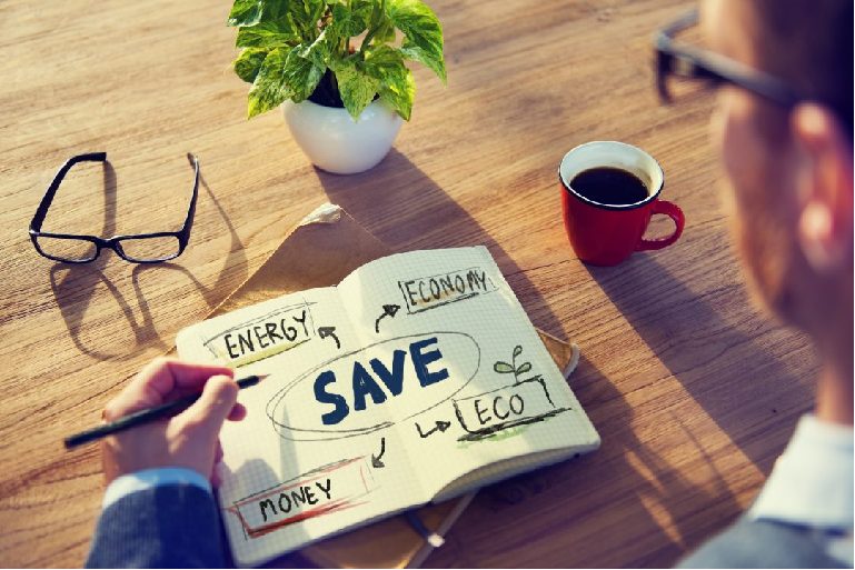 business energy savings