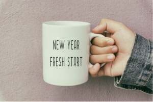new year resolution