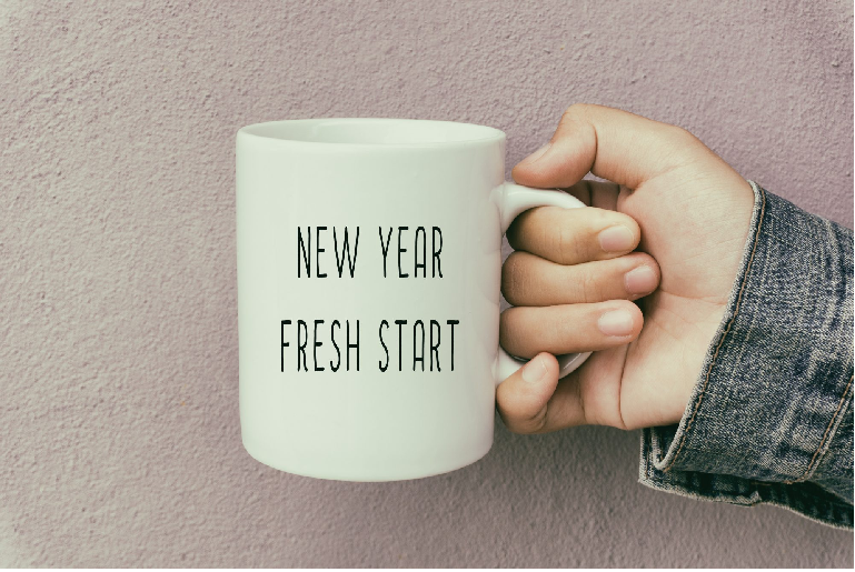 new year resolution
