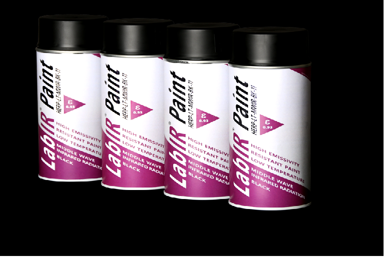 high emissivity paint