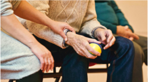caregiver support for senior citizens