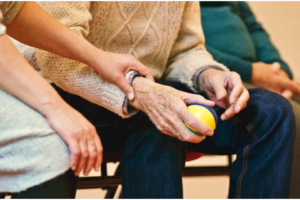 caregiver support for senior citizens
