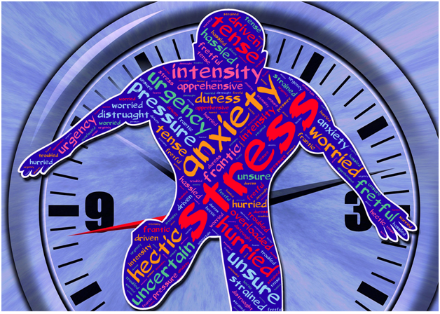 how to deal with anxiety