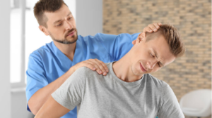 whiplash chiropractor