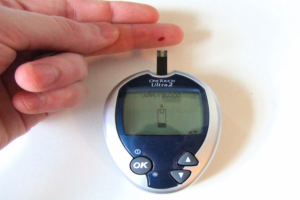 blood glucose monitoring