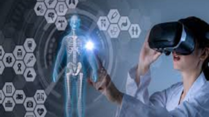 ar vr healthcare